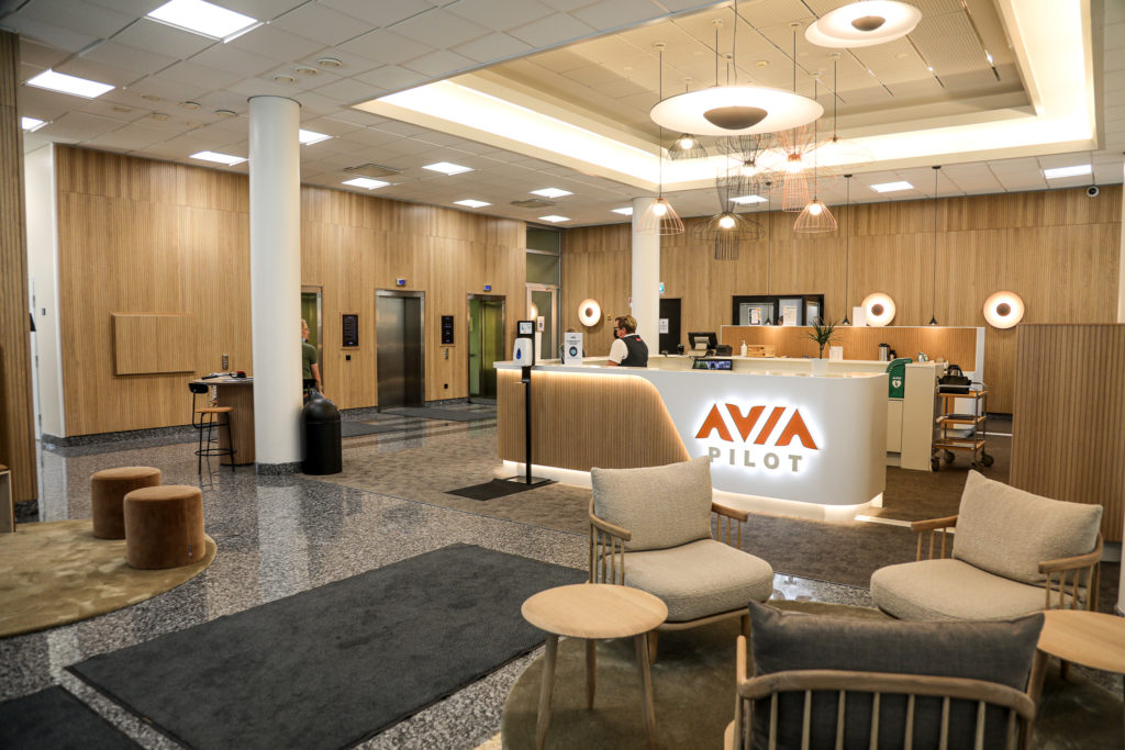 AVIA Real Estate – lentokenttäalueen aktiivinen kehittäjä